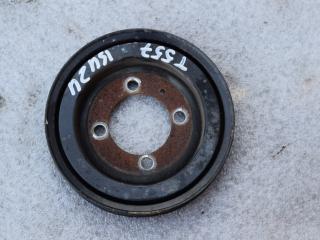 шкив коленвала Opel Astra G 2003, 1.7 л., DTL, Y 17 DTL, дизель, МКПП, хетчбэк 5 дв.