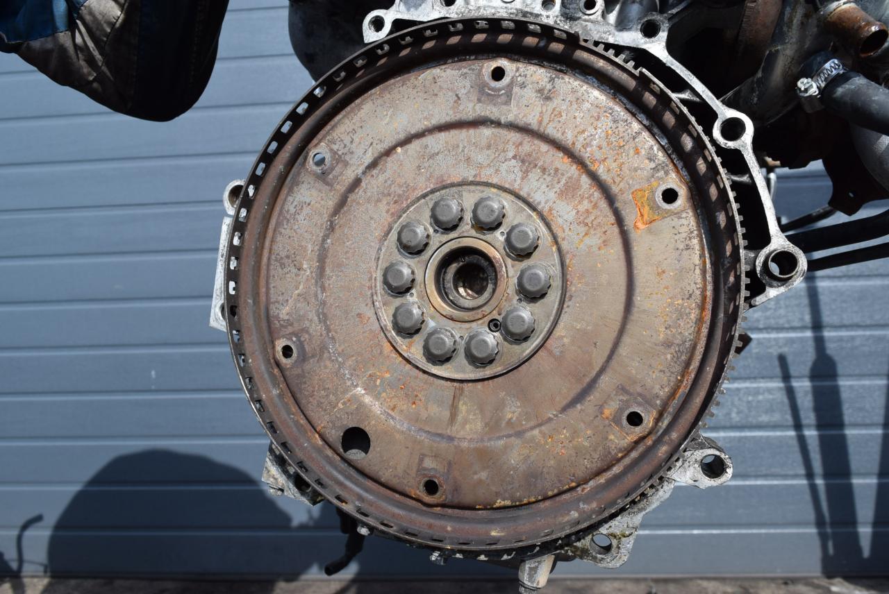 Маховик АКПП (драйв плата) Volvo XC70 1 поколение 1998, 2.3 л., Ti, B 5234 T5, бензин, АКПП, универсал, полный привод - фото №1