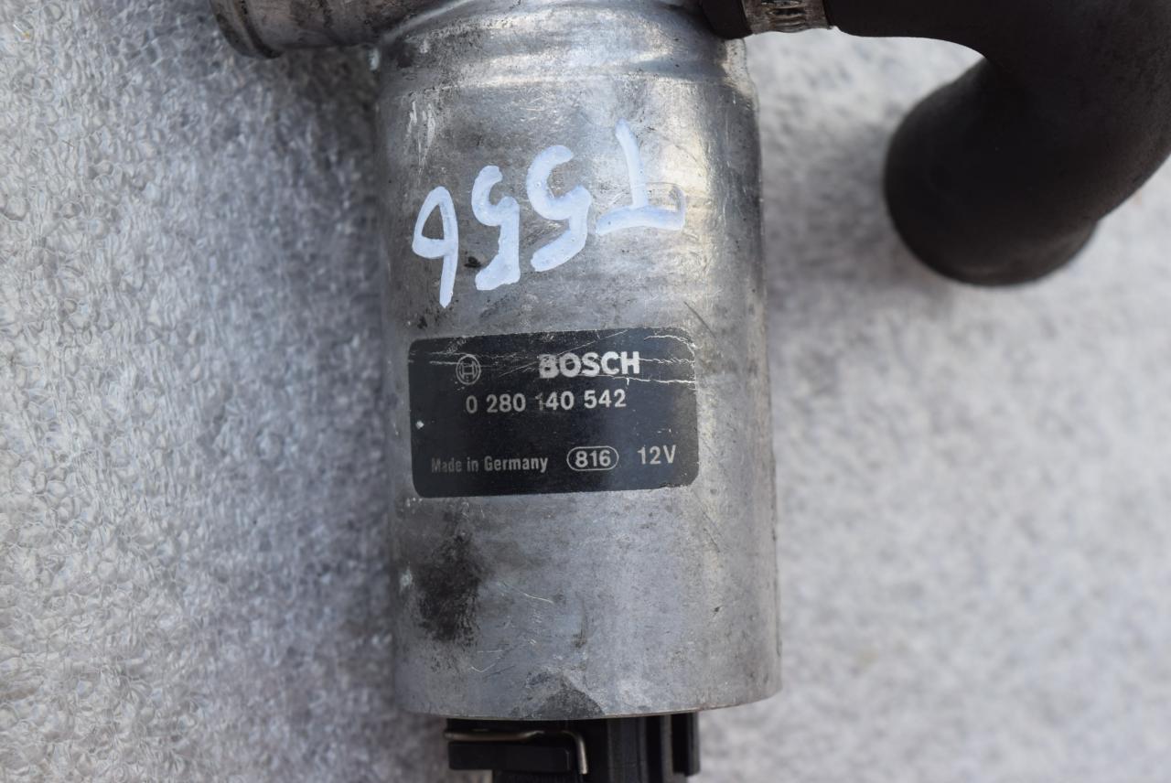 клапан холостого хода Volvo XC70 1 поколение 1998, 2.3 л., Ti, B 5234 T5, бензин, АКПП, универсал, полный привод, 0280140542 - фото №1