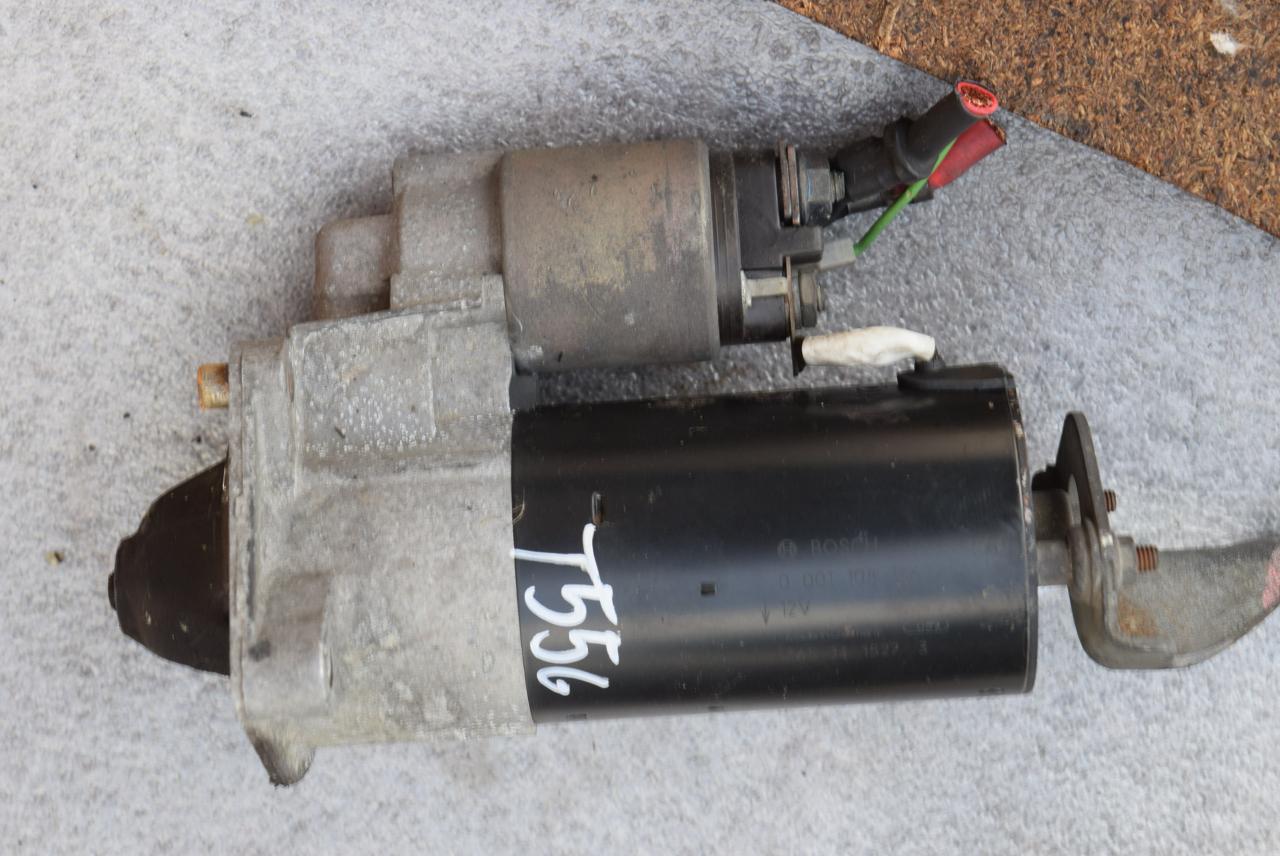 стартер Volvo XC70 1 поколение 1998, 2.3 л., Ti, B 5234 T5, бензин, АКПП, универсал, полный привод, 0001108166 - фото №1