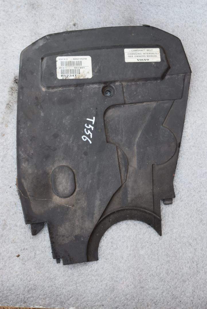 защита (кожух) ремня ГРМ Volvo XC70 1 поколение 1998, 2.3 л., Ti, B 5234 T5, бензин, АКПП, универсал, полный привод, 9135042 - фото №1