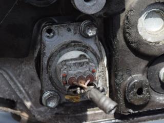 датчик уровня масла Toyota Yaris XP130 2014, 1.4 л., D-4D, 1ND-TV, дизель, МКПП, хетчбэк 5 дв., передний привод, правый руль