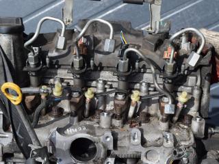 трубка топливная Toyota Yaris XP130 2014, 1.4 л., D-4D, 1ND-TV, дизель, МКПП, хетчбэк 5 дв., передний привод, правый руль