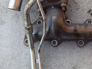 масляная трубка турбины Toyota Yaris XP130 2014, 1.4 л., D-4D, 1ND-TV, дизель, МКПП, хетчбэк 5 дв., передний привод, правый руль