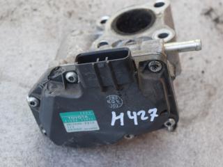 заслонка дроссельная Toyota Yaris XP130 2014, 1.4 л., D-4D, 1ND-TV, дизель, МКПП, хетчбэк 5 дв., передний привод, правый руль, 2580033011