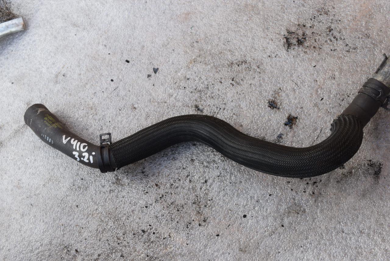 патрубок (трубопровод, шланг) Volvo XC60 1 поколение 2010, 3.2 л., бензин, АКПП, черный, универсал, 6G918274HD - фото №1