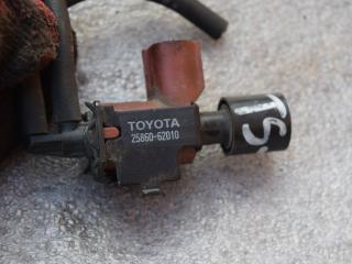 электромагнитный клапан Toyota Solara 2 поколение 2004, 3.3 л., бензин, АКПП, купе, 2586062010
