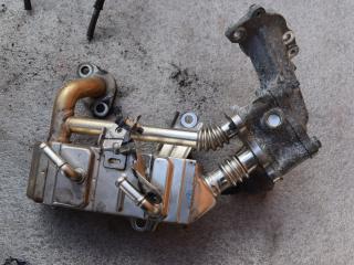 охладитель EGR / Радиатор EGR Toyota Yaris XP9 [рестайлинг] 2011, 1.4 л., 1ND-TV, дизель, МКПП, хетчбэк 5 дв., передний привод, правый руль, 2560133070