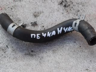 патрубок отопителя (печки) Toyota Yaris XP9 [рестайлинг] 2011, 1.4 л., 1ND-TV, дизель, МКПП, хетчбэк 5 дв., передний привод, правый руль, 101119