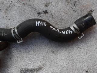 патрубок (трубопровод, шланг) Toyota Yaris XP9 [рестайлинг] 2011, 1.4 л., 1ND-TV, дизель, МКПП, хетчбэк 5 дв., передний привод, правый руль, C30311230