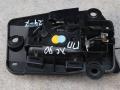 ручка внутренняя передняя правая Volvo XC90 1 поколение 2005, 2.9 л., бензин, АКПП, внедорожник 5 дв., правый руль, 08626602, 30761318 - фото №2