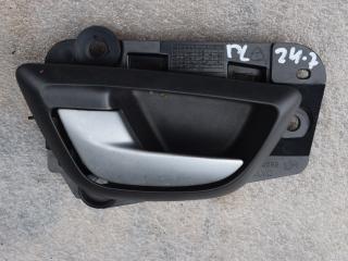 ручка внутренняя передняя левая Volvo XC90 1 поколение 2005, 2.9 л., бензин, АКПП, внедорожник 5 дв., правый руль, 08626599, 30761317