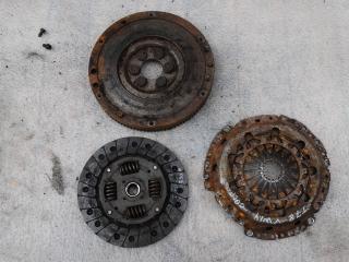 комплект сцепления Volkswagen Golf 4 поколение 2002, 1.4 л., бензин, МКПП, хетчбэк 5 дв., 1320021610