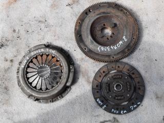 комплект сцепления Rover 400 Series 2 поколение 1999, 2.0 л., дизель, МКПП, 323043690