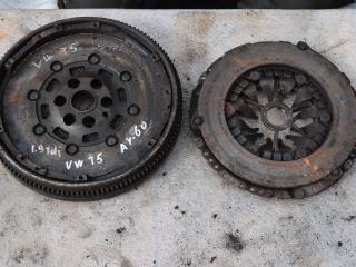 комплект сцепления Volkswagen Transporter T5 2006, 1.9 л., дизель, МКПП