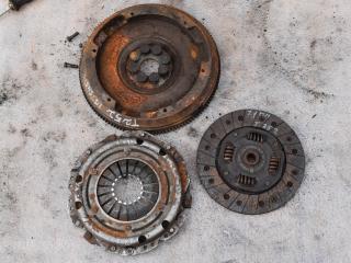 комплект сцепления Opel Astra G 2002, 1.7 л., дизель, МКПП, универсал, 8553517690, 8972280420