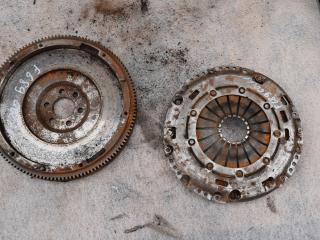 комплект сцепления Volkswagen Golf 6 поколение 2010, 1.4 л., TSI, CAXA, бензин, МКПП, хетчбэк 5 дв., правый руль, 03C105273K