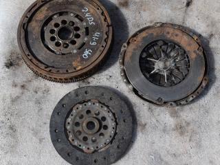 комплект сцепления Volvo S60 1 поколение [рестайлинг] 2008, 2.4 л., дизель, МКПП, седан, правый руль