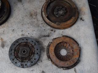 комплект сцепления Opel Astra G 2001, 1.7 л., дизель, МКПП, хетчбэк 5 дв., 8905784920, 8972280420