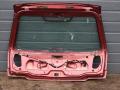 крышка багажника (дверь 3-5) Volvo V40 1 поколение 1998, 1.9 л., Ti, B 4194 T, бензин, МКПП, красный, универсал, передний привод - фото №2