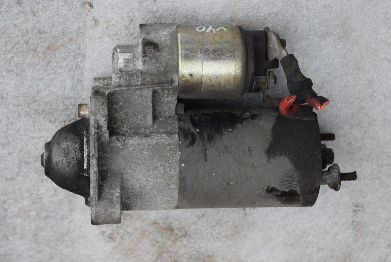 стартер Volvo V40 1 поколение 1998, 1.9 л., Ti, B 4194 T, бензин, МКПП, красный, универсал, передний привод, 0001107076 - фото №1