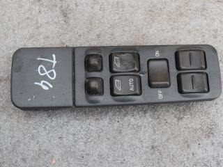 блок управления стеклоподъемниками Volvo V40 1 поколение 1998, 1.9 л., Ti, B 4194 T, бензин, МКПП, красный, универсал, передний привод, 30815235