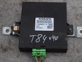 блок управления (другие) Volvo V40 1 поколение 1998, 1.9 л., Ti, B 4194 T, бензин, МКПП, красный, универсал, передний привод, 30884007, P30884007B