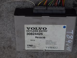 блок управления (другие) Volvo V40 1 поколение 1998, 1.9 л., Ti, B 4194 T, бензин, МКПП, красный, универсал, передний привод, 30824425