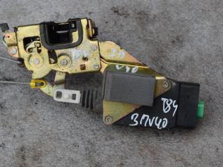 замок двери задней правой Volvo V40 1 поколение 1998, 1.9 л., Ti, B 4194 T, бензин, МКПП, красный, универсал, передний привод