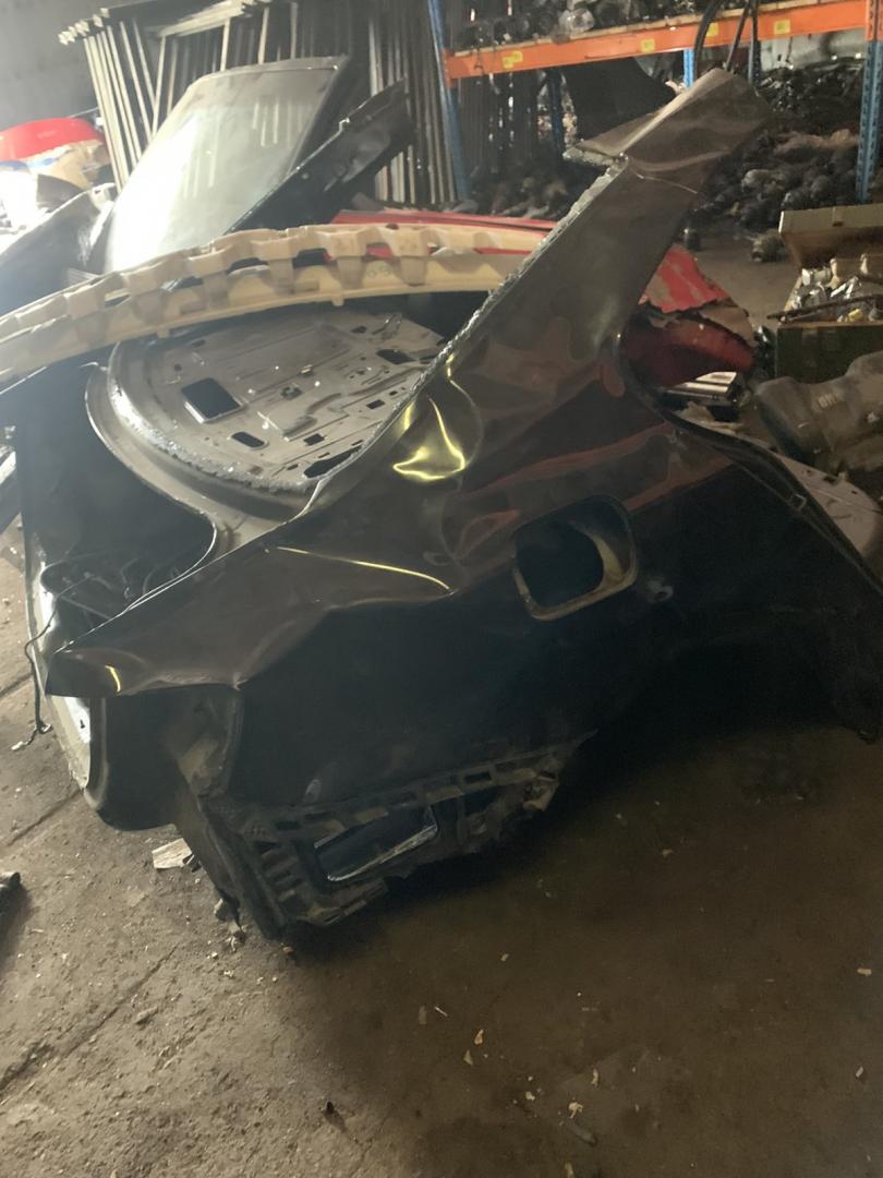 крыло заднее правое Volkswagen Jetta 6 поколение 2013, 1.4 л., TSI, CAXA, бензин, АКПП, седан - фото №1