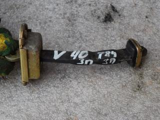 ограничитель открывания двери Volvo V40 1 поколение 1998, 1.9 л., Ti, B 4194 T, бензин, МКПП, красный, универсал, передний привод