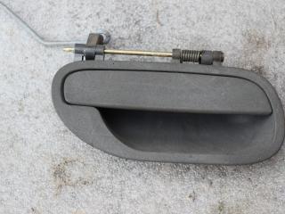 ручка наружная задняя правая Volvo V40 1 поколение 1998, 1.9 л., Ti, B 4194 T, бензин, МКПП, красный, универсал, передний привод