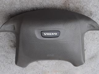 подушка безопасности водителя Volvo V40 1 поколение 1998, 1.9 л., Ti, B 4194 T, бензин, МКПП, красный, универсал, передний привод, 30817944