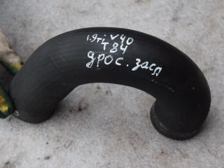 патрубок интеркулера Volvo V40 1 поколение 1998, 1.9 л., Ti, B 4194 T, бензин, МКПП, красный, универсал, передний привод, 823529