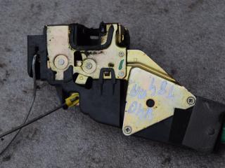 замок двери передней правой Volvo V40 1 поколение 1998, 1.9 л., Ti, B 4194 T, бензин, МКПП, красный, универсал, передний привод