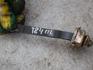 ограничитель открывания двери Volvo V40 1 поколение 1998, 1.9 л., Ti, B 4194 T, бензин, МКПП, красный, универсал, передний привод