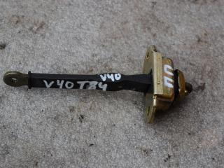 ограничитель открывания двери Volvo V40 1 поколение 1998, 1.9 л., Ti, B 4194 T, бензин, МКПП, красный, универсал, передний привод