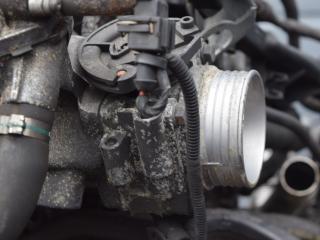 заслонка дроссельная Volvo V40 1 поколение 1998, 1.9 л., Ti, B 4194 T, бензин, МКПП, красный, универсал, передний привод, 9186780