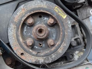 шкив коленвала Volvo V40 1 поколение 1998, 1.9 л., Ti, B 4194 T, бензин, МКПП, красный, универсал, передний привод, 9186210