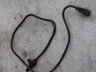 датчик коленвала Volvo V40 1 поколение 1998, 1.9 л., Ti, B 4194 T, бензин, МКПП, красный, универсал, передний привод, 1270603