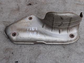 тепловой экран глушителя Volvo V40 1 поколение 1998, 1.9 л., Ti, B 4194 T, бензин, МКПП, красный, универсал, передний привод, 9189289