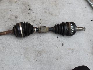 полуось передняя левая (приводной вал, ШРУС) Volvo V40 1 поколение 1998, 1.9 л., Ti, B 4194 T, бензин, МКПП, красный, универсал, передний привод