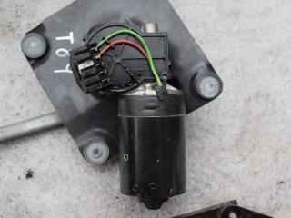 моторчик передних стеклоочистителей (дворников) Volvo V40 1 поколение 1998, 1.9 л., Ti, B 4194 T, бензин, МКПП, красный, универсал, передний привод