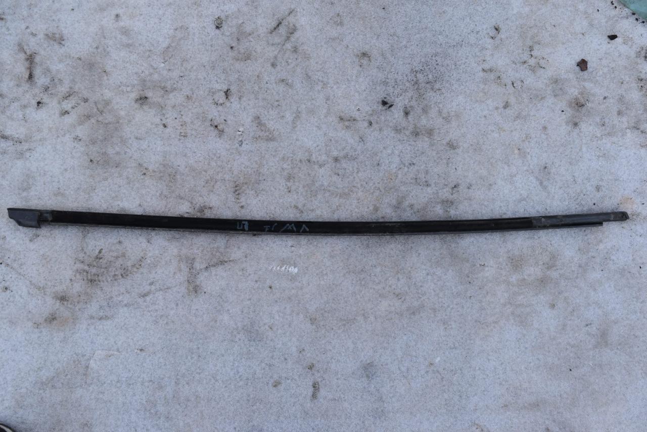 молдинг двери передней левой Volkswagen Jetta 6 поколение 2013, 1.4 л., TSI, CAXA, бензин, АКПП, седан, 5C6837839 - фото №1