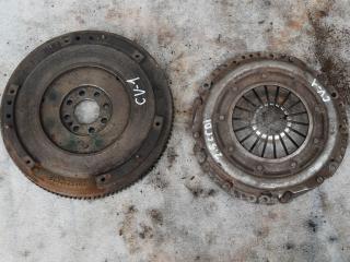 комплект сцепления Chrysler Voyager 4 поколение 2003, 2.5 л., дизель, МКПП, минивэн, 90592120F