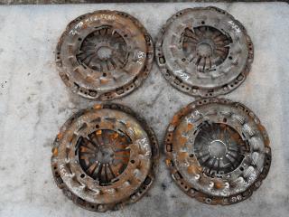 корзина сцепления Kia Sorento 1 поколение [рестайлинг] 2008, 2.5 л., CRDi, D4CB, дизель, МКПП, внедорожник 5 дв., правый руль