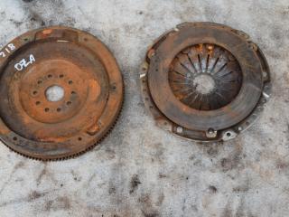 комплект сцепления Opel Zafira 1 поколение (A) 2000, 2.0 л., дизель, МКПП, минивэн