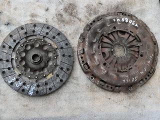 комплект сцепления Kia Sorento 1 поколение [рестайлинг] 2007, 2.5 л., D4CB, дизель, МКПП, внедорожник 5 дв., правый руль, 4110049920, 4130049920