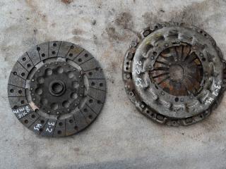 комплект сцепления Kia Sorento 1 поколение [рестайлинг] 2008, 2.5 л., D4CB, дизель, АКПП, внедорожник 5 дв., правый руль, 4110049920, 4130049920