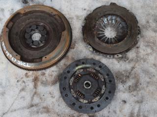 комплект сцепления Opel Astra G 2003, 1.7 л., дизель, МКПП, универсал